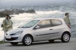 Renault Clio 2006 года